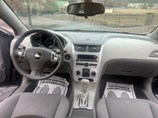 2011 Chevrolet Malibu LS