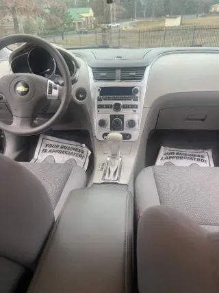 2011 Chevrolet Malibu LS