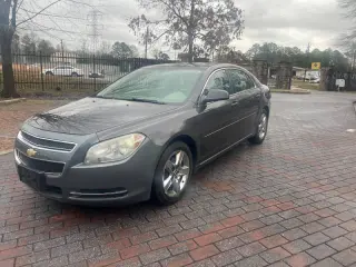 2011 Chevrolet Malibu LS
