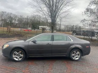 2011 Chevrolet Malibu LS