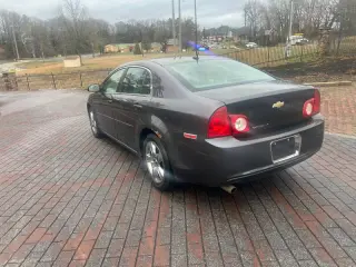2011 Chevrolet Malibu LS