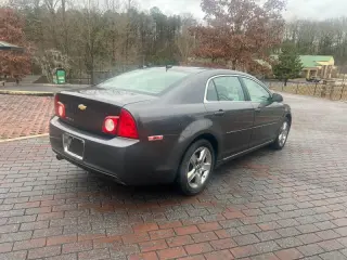 2011 Chevrolet Malibu LS