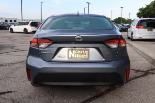2024 Toyota Corolla LE CVT