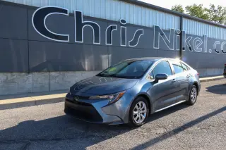 2024 Toyota Corolla LE CVT