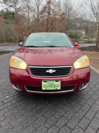 2006 Chevrolet Malibu LTZ