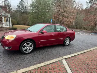 2006 Chevrolet Malibu LTZ