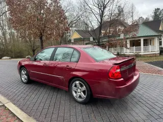 2006 Chevrolet Malibu LTZ