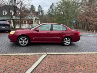 2006 Chevrolet Malibu LTZ