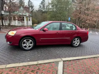 2006 Chevrolet Malibu LTZ
