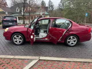 2006 Chevrolet Malibu LTZ