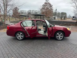2006 Chevrolet Malibu LTZ