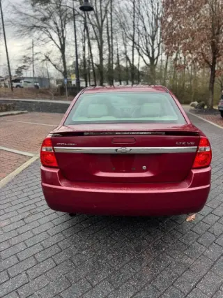 2006 Chevrolet Malibu LTZ