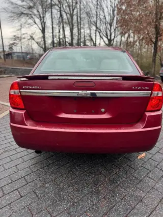 2006 Chevrolet Malibu LTZ