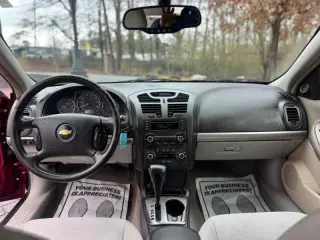 2006 Chevrolet Malibu LTZ