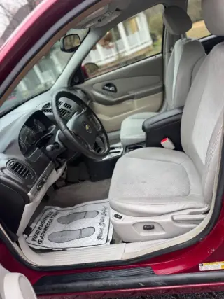 2006 Chevrolet Malibu LTZ