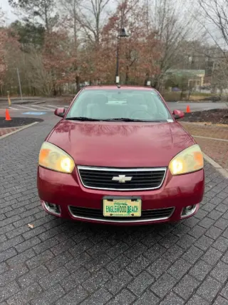 2006 Chevrolet Malibu LTZ