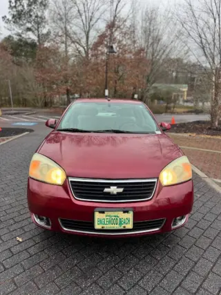 2006 Chevrolet Malibu LTZ
