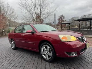 2006 Chevrolet Malibu LTZ