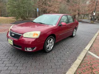 2006 Chevrolet Malibu LTZ