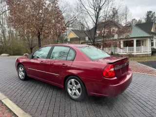 2006 Chevrolet Malibu LTZ