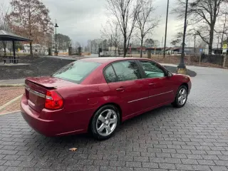 2006 Chevrolet Malibu LTZ