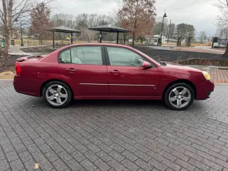 2006 Chevrolet Malibu LTZ