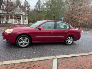 2006 Chevrolet Malibu LTZ