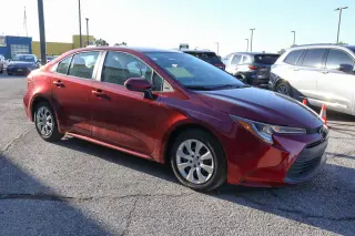 2024 Toyota Corolla LE CVT
