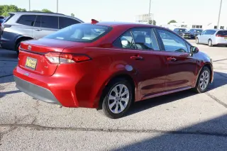 2024 Toyota Corolla LE CVT