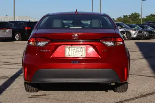 2024 Toyota Corolla LE CVT
