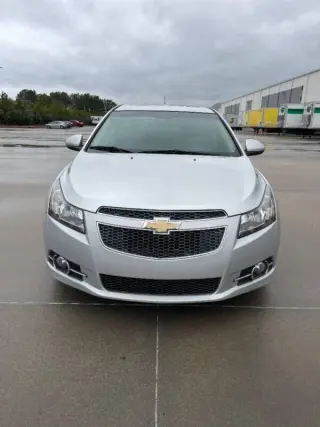 2012 Chevrolet Cruze LTZ