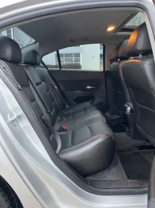 2012 Chevrolet Cruze LTZ
