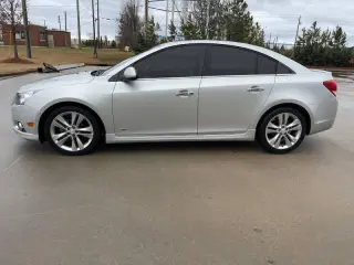 2012 Chevrolet Cruze LTZ