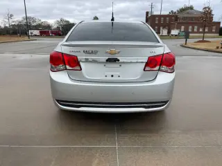 2012 Chevrolet Cruze LTZ