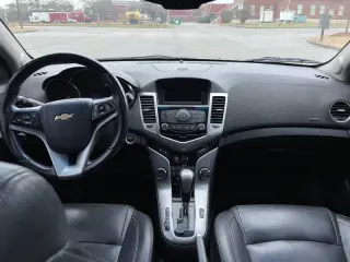 2012 Chevrolet Cruze LTZ