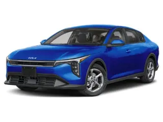 2025 Kia K4 LXS FWD