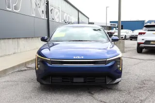 2025 Kia K4 LXS FWD