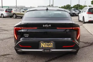 2025 Kia K4 LXS FWD