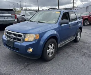 2009 Ford Escape XLT