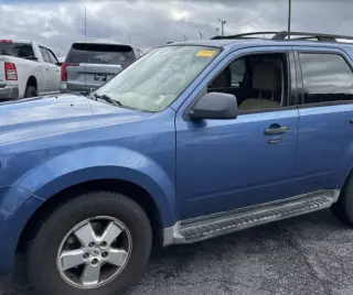2009 Ford Escape XLT