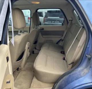 2009 Ford Escape XLT