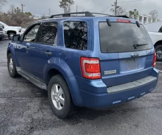 2009 Ford Escape XLT