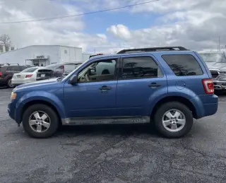 2009 Ford Escape XLT