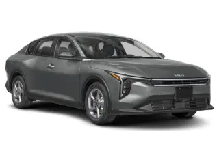 2025 Kia K4 LXS FWD