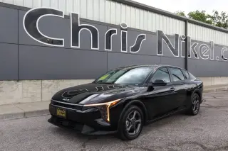 2025 Kia K4 LXS FWD