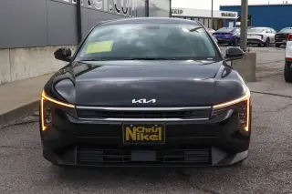 2025 Kia K4 LXS FWD