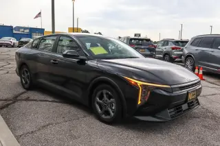 2025 Kia K4 LXS FWD
