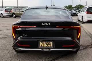 2025 Kia K4 LXS FWD