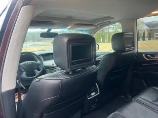 2013 Infiniti JX35