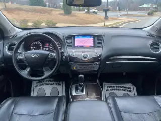 2013 Infiniti JX35
